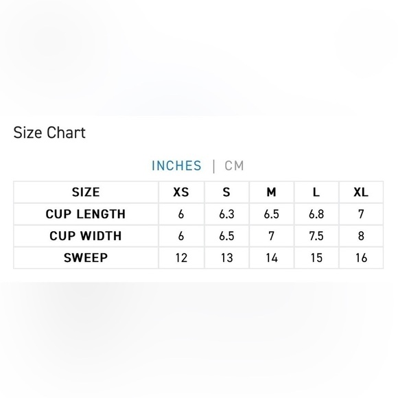 NWT Ser.o.ya Addlyn Blue denim bra bralette Sorrento sz Medium - Picture 7 of 15